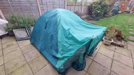 Photo of free 2 man tent (Willenhall, WV12) #2