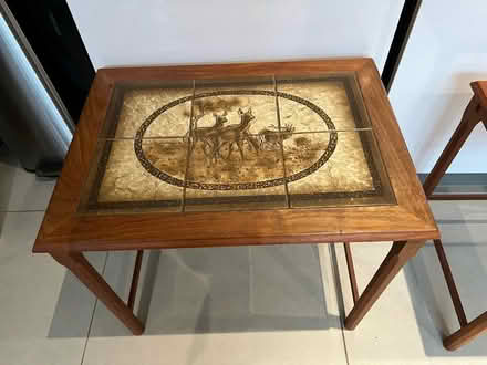 Photo of free Nest of tables (Kingswood KT20) #1