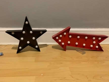 Photo of free Decorative items (N1 Dalston) #1