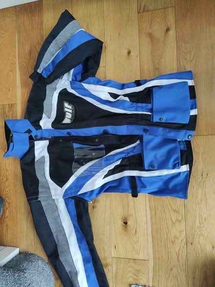 Photo of free Mens large Motocross jacket (WR4) #1