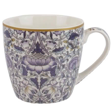 Photo of Large tea cup (stoke on trent) #1