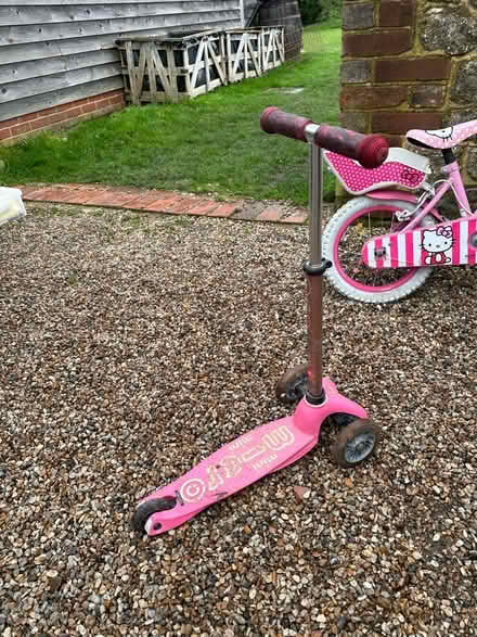 Photo of free Children’s Scooter (TN23) #1