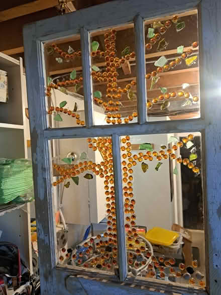 Photo of Glass for crafting (Bel air park) #2