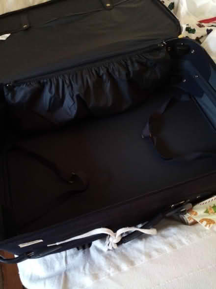 Photo of free Suitcases (Wheatley OX33) #3