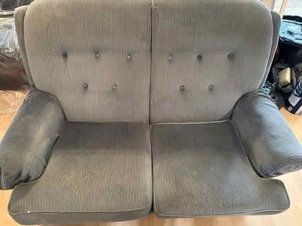 Photo of free Two Seater Sofa (Rayners Lane HA2) #2