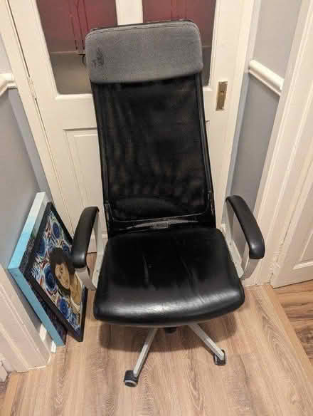 Photo of free Office Chair (Glasgow Southside G43) #2