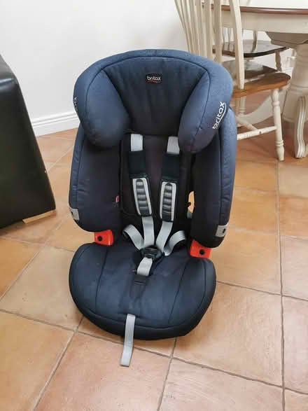 Photo of free Britax car seat (Whitehall) #1