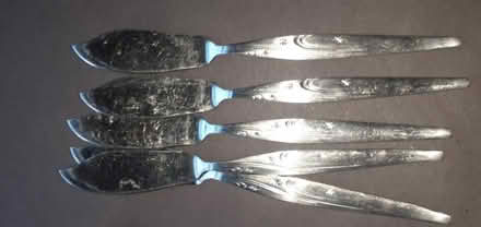 Photo of free Set of Fish forks and knives (Maidenhead SL6) #3