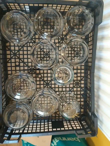 Photo of free Various drinking glasses (EH17 Gilmerton) #1