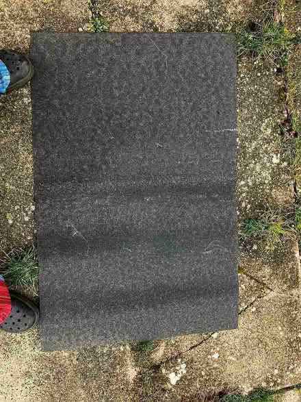 Photo of free Roof felt (Ambrosden OX25) #2