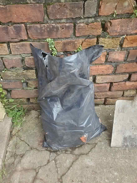 Photo of free Victorian (?) terracotta tiles (Totterdown, Bristol) #2