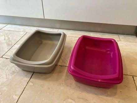 Photo of free Litter Trays (Winchester SO22) #1