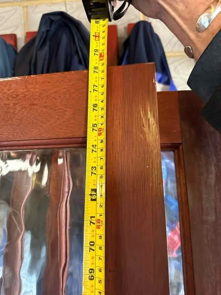 Photo of free 4 glass panelled doors (Rayners Lane HA2) #1