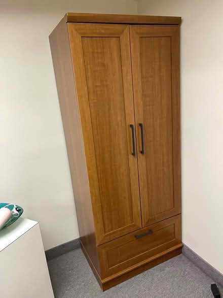 Photo of free Armoire (Foggy Bottom) #1