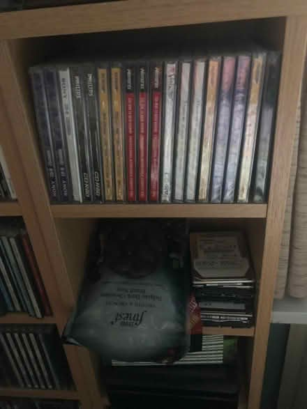 Photo of free Recordable CDs (Primrose Hill) #1