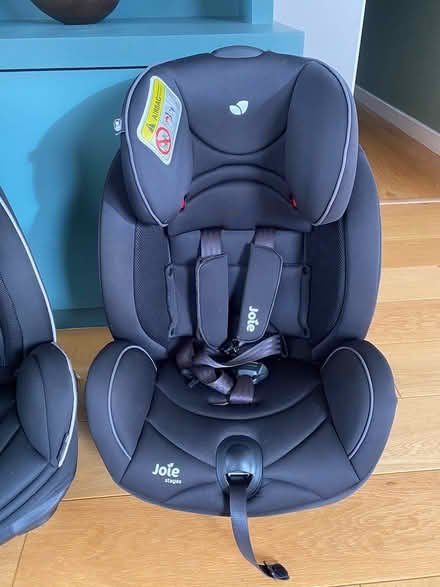 Photo of free Child car seats (Stroud GL5) #3