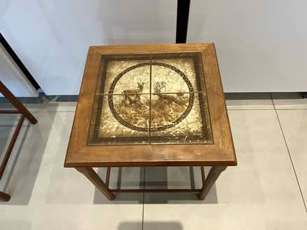 Photo of free Nest of tables (Kingswood KT20) #3