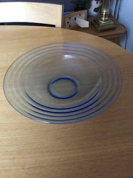 Photo of free Glass bowl (Leasowe CH46) #1