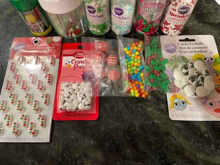 Photo of free Baking decor & sprinkles (Woodinville/Redmond) #3