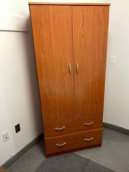 Photo of free Four Ikea armoires (Foggy Bottom) #2