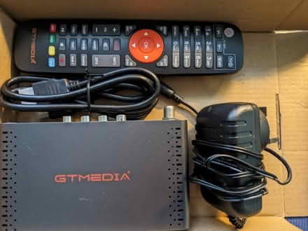Photo of free GT Media Free Sat & Sumvision DVD Player (Stiffkey NR23) #2