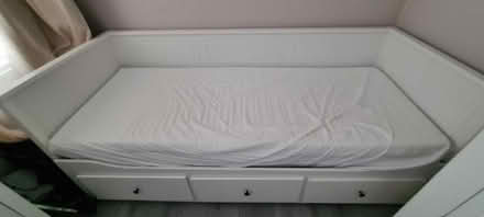 Photo of free Ikea pull out day bed (L4) #1