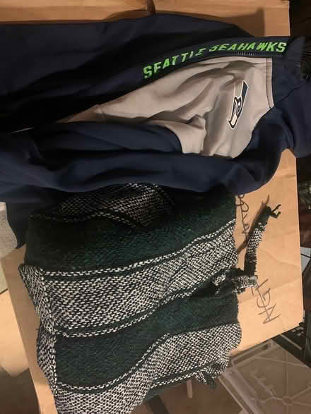Photo of free Two pullovers (North Seattle) #1