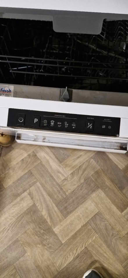 Photo of free Hisence Dishwasher (NOT WORKING) (Wimborne BH21) #2