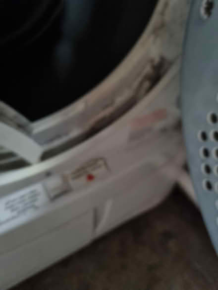 Photo of free Indesit tumble dryer (Nantwich Cheshire) #4