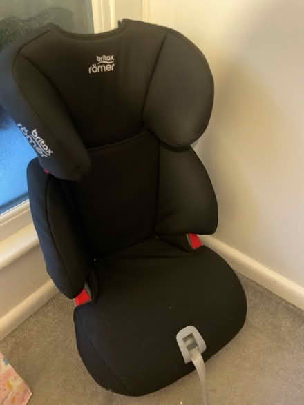 Photo of free Britax Roma Isofix Car seat (East Didsbury) #1