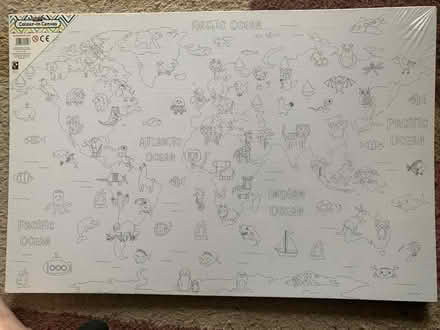Photo of free Hobbycraft colour in canvas (Malvern Link WR14) #1