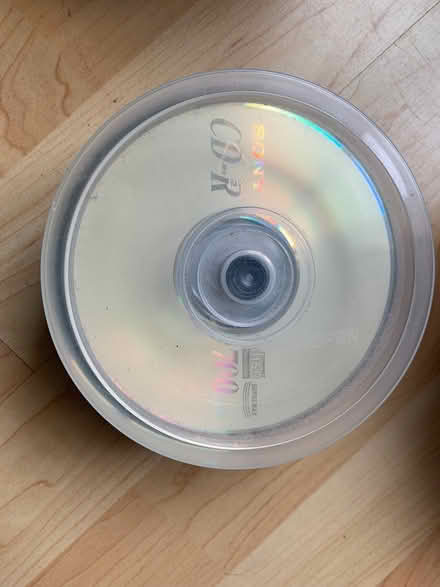 Photo of free Recordable DVD & CDs (Teignmouth) #3