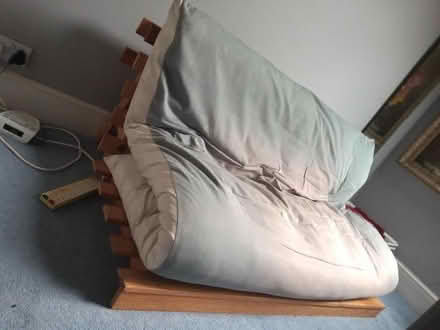 Photo of free Double futon (Stroud GL5) #1