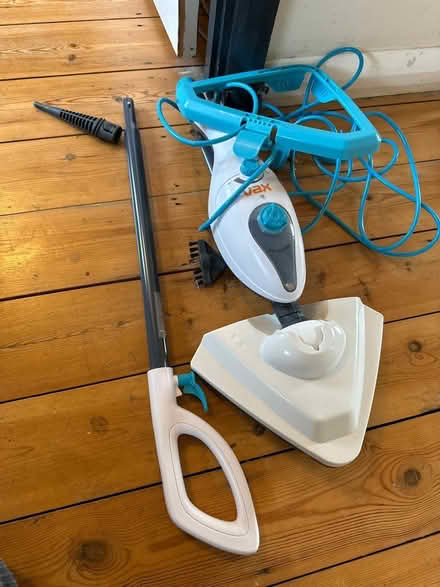 Photo of free Vax steam mop cleaner with heads (Hollingbury, BN1) #1