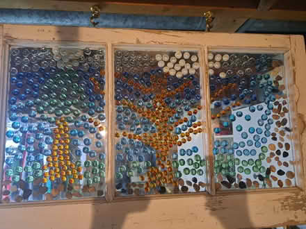 Photo of Glass for crafting (Bel air park) #1