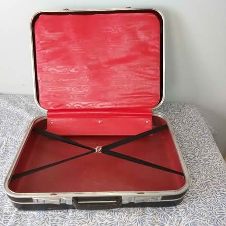 Photo of free Suitcase (Teversham CB1) #2