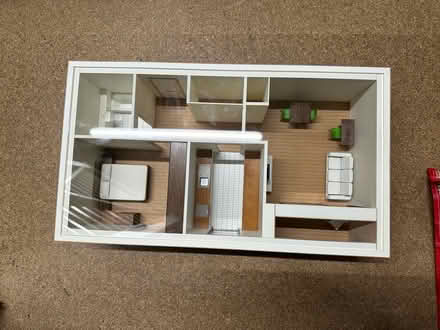 Photo of free Architectural apartment model (SE24) #4