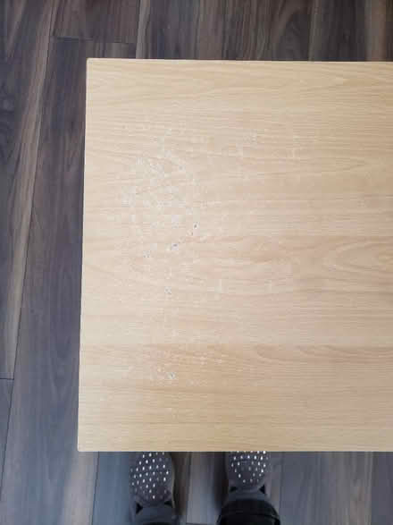 Photo of free Small laminate coffee table (North Town SL6) #1