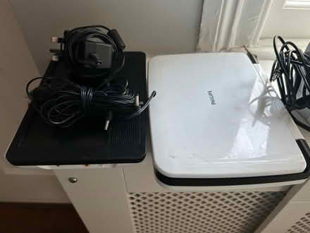 Photo of free Phillips portable DVD player (Burnham SL1) #1