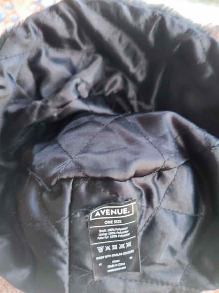 Photo of free Women's winter hat brand new. (Bensham NE8) #1