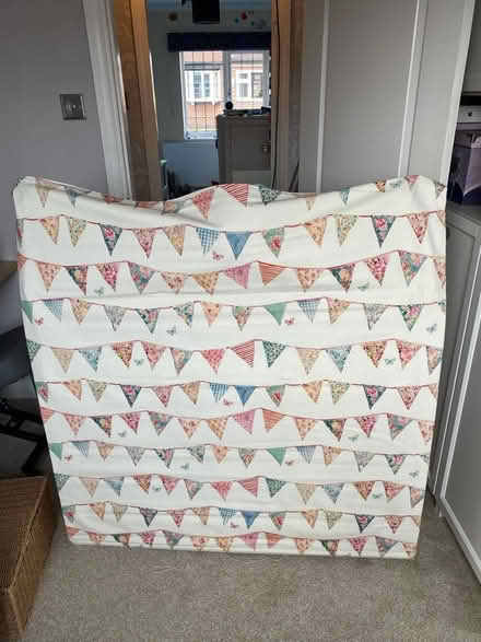 Photo of free Roman blind (SK8 Gatley) #1