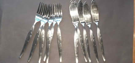 Photo of free Set of Fish forks and knives (Maidenhead SL6) #4