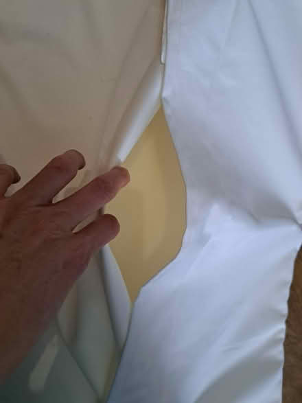 Photo of free Baby changing mat (N22 Haringay) #2