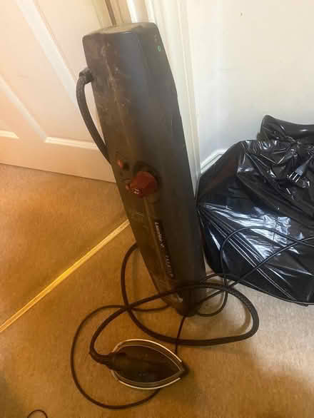 Photo of free Laurastar Evolution II steam iron (Littlemore OX4) #1