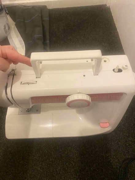 Photo of free Sewing machine (Bannockburn FK7) #2