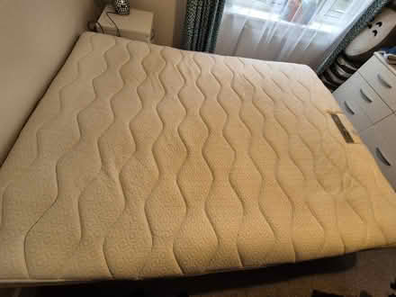 Photo of free King size bed and mattress (SE9 4) #2