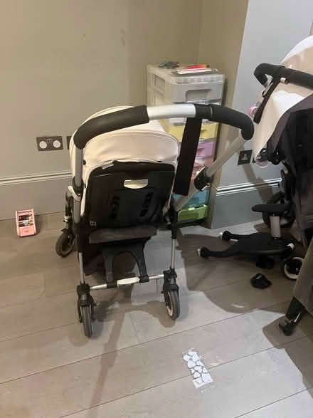 Photo of free Bugaboo Bee 3 PROMISED (N5) #3