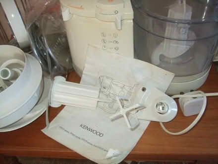 Photo of free Two speed mixer (Worcester WR2) #2