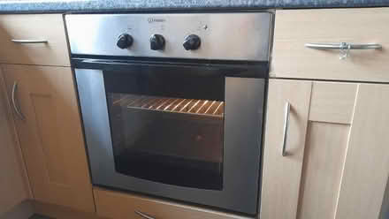Photo of free Indesit oven (Whissendine) #1