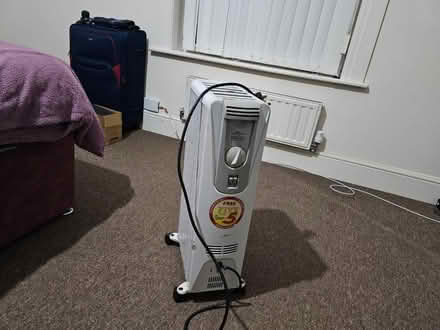 Photo of free Electric oil Radiator (Whitefield) #1